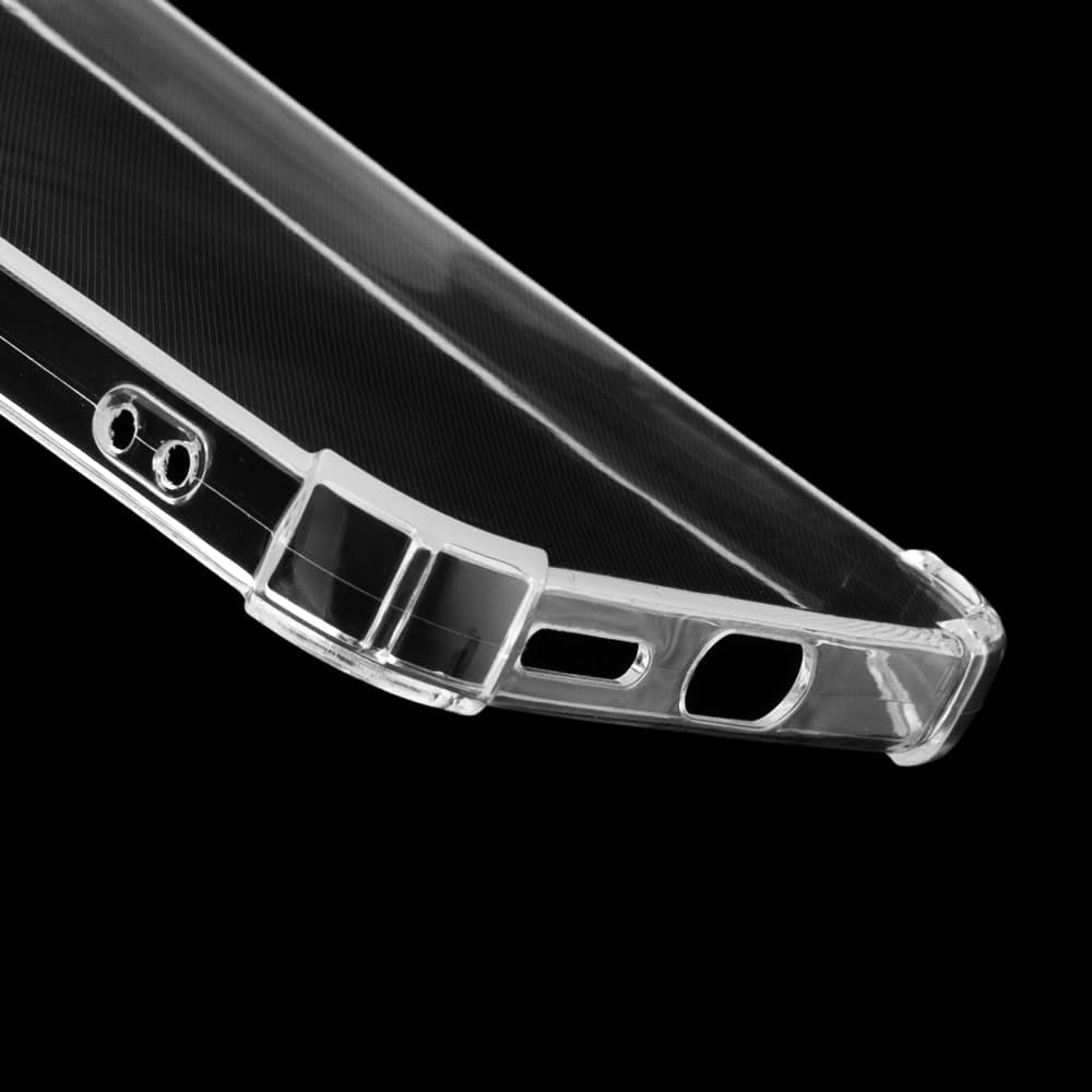 Funda para Huawei Mate 80 Pro, Techsuit, Shockproof Clear, Transparente
