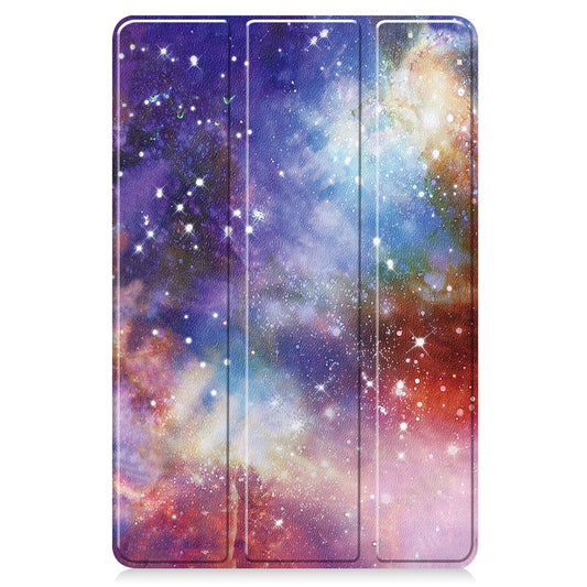 Funda para Huawei MatePad 11.5 (2025), Techsuit, FoldPro Galaxy, Multicolor