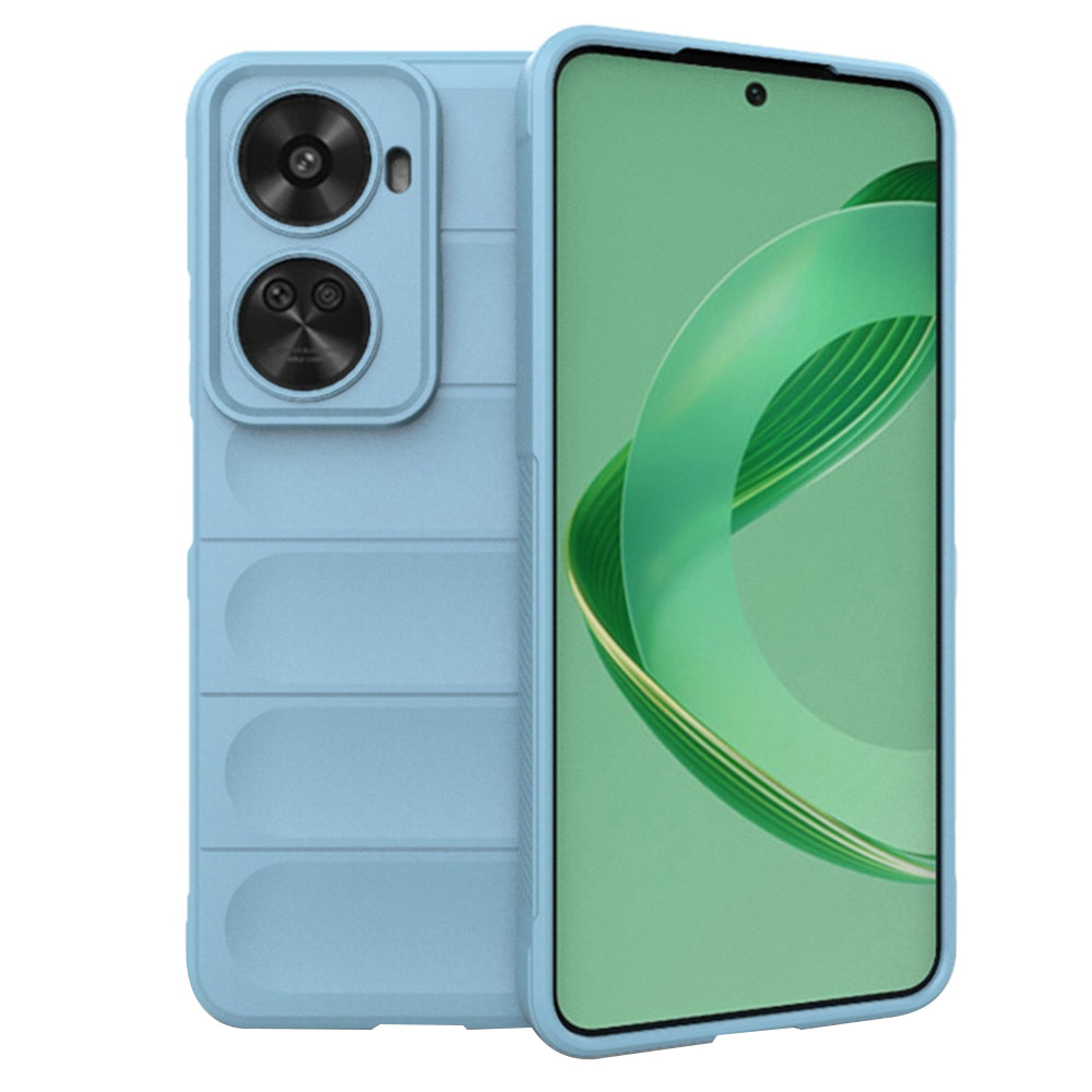 Funda para Huawei nova 11 SE / nova 12 SE, Techsuit, Magic Shield, Azul