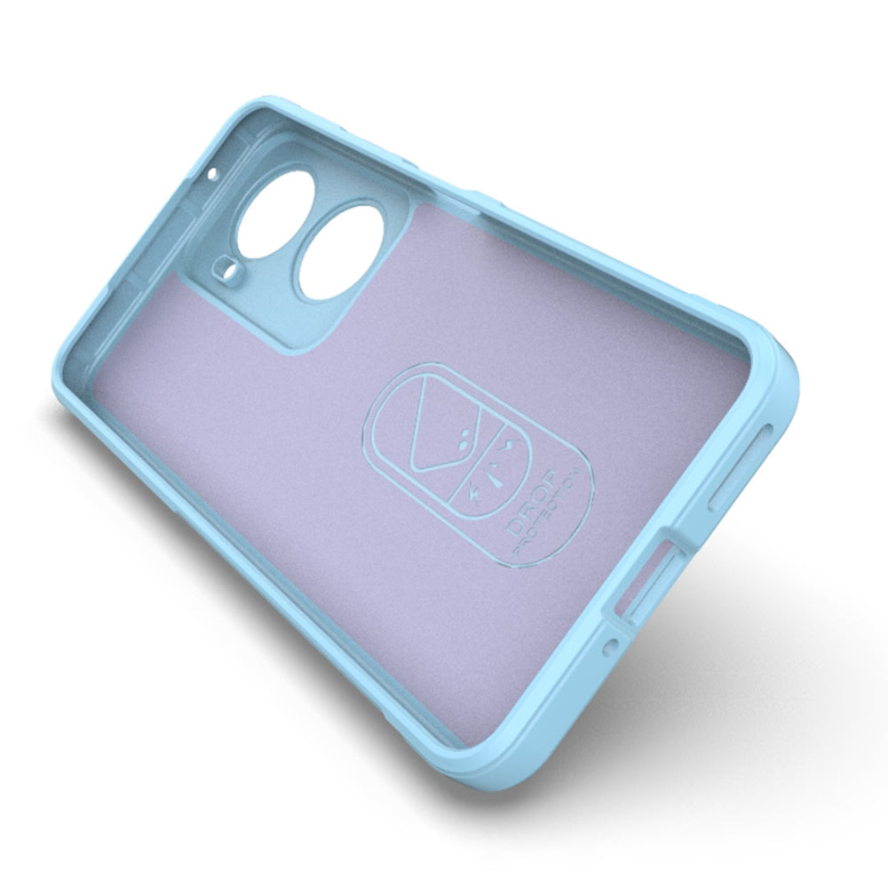 Funda para Huawei nova 11 SE / nova 12 SE, Techsuit, Magic Shield, Azul