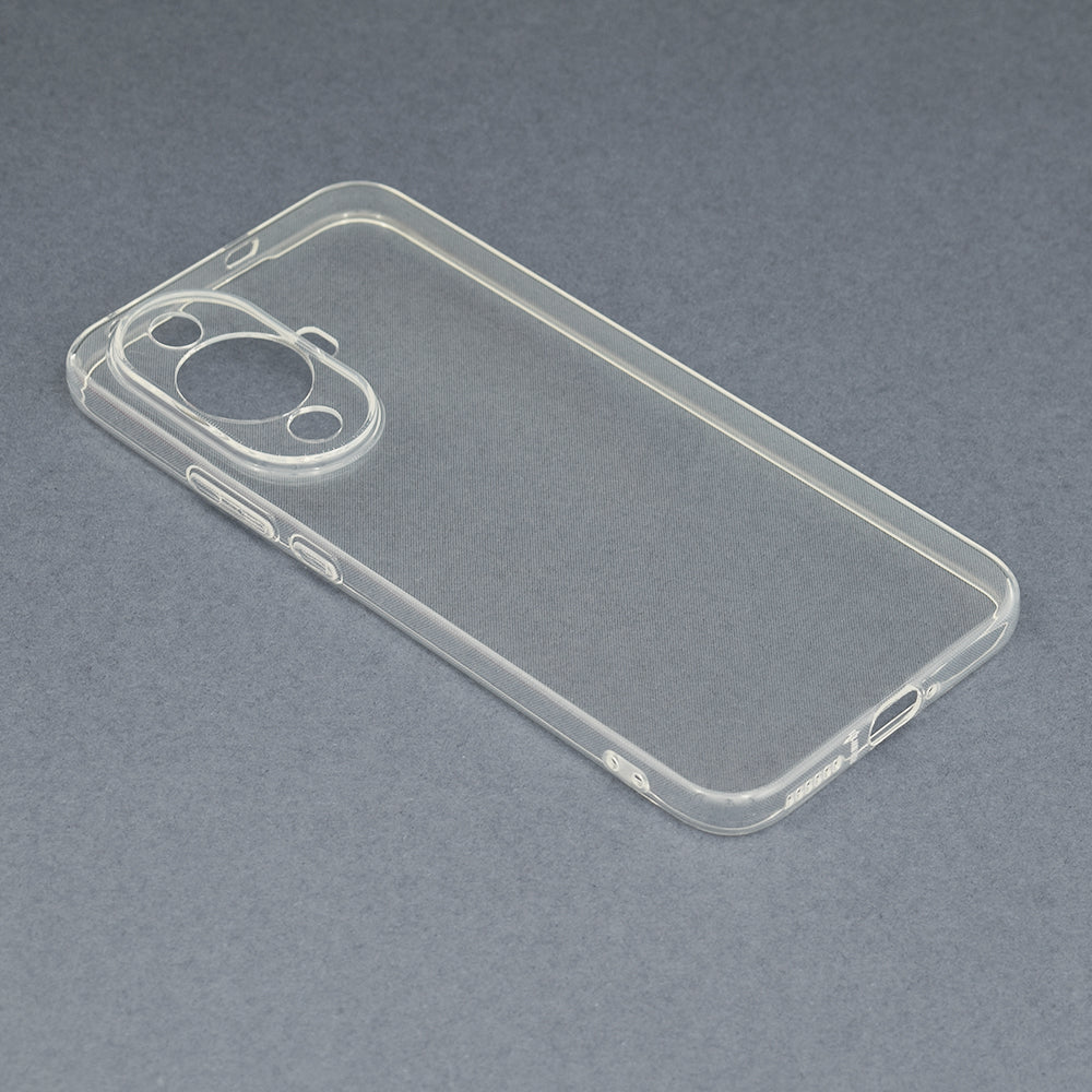 Funda para Huawei nova 12s / nova 11, Techsuit, Clara, Transparente