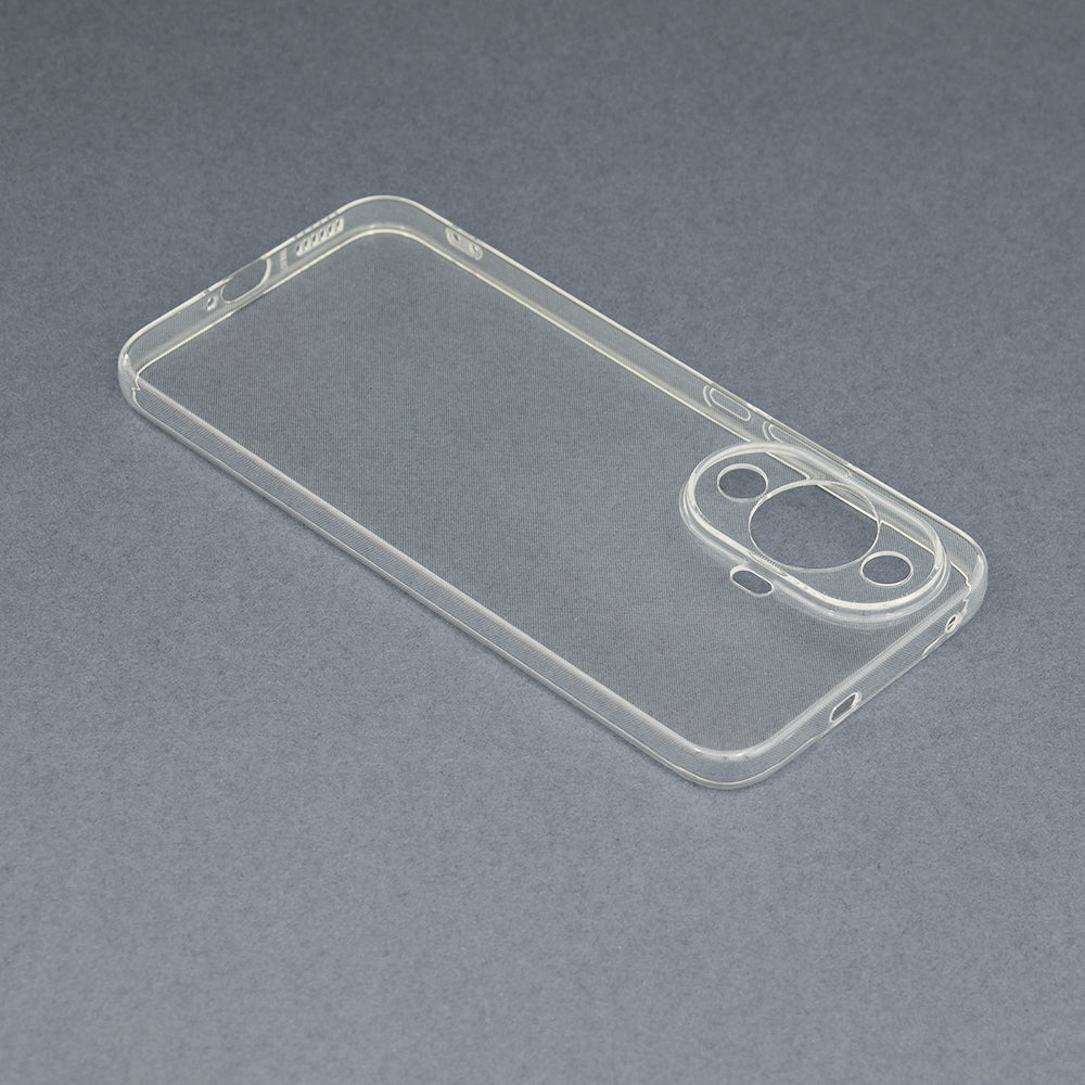 Funda para Huawei nova 12s / nova 11, Techsuit, Clara, Transparente