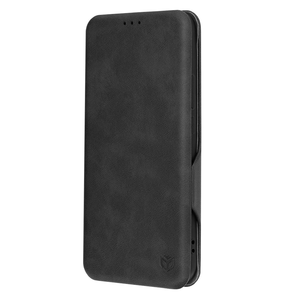 Funda para Huawei nova 12s / nova 11, Techsuit, Safe Wallet Plus, Negra