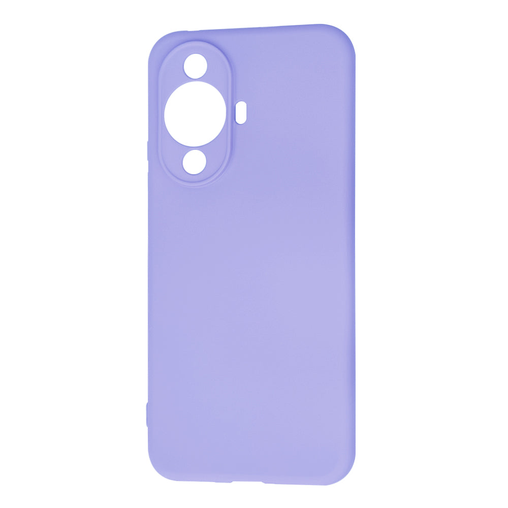 Funda para Huawei nova 12s / nova 11, Techsuit, SoftFlex, Morado Claro