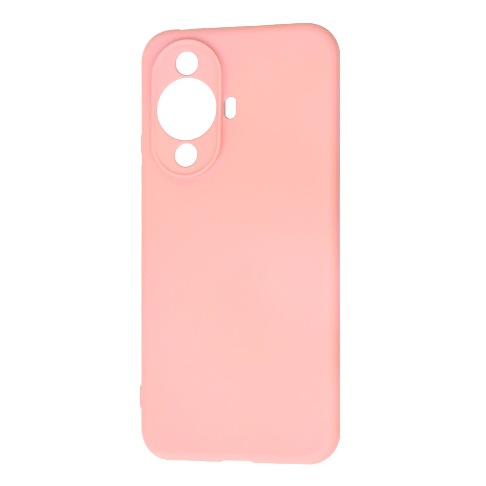 Funda para Huawei nova 12s / nova 11, Techsuit, SoftFlex, Rosa Claro
