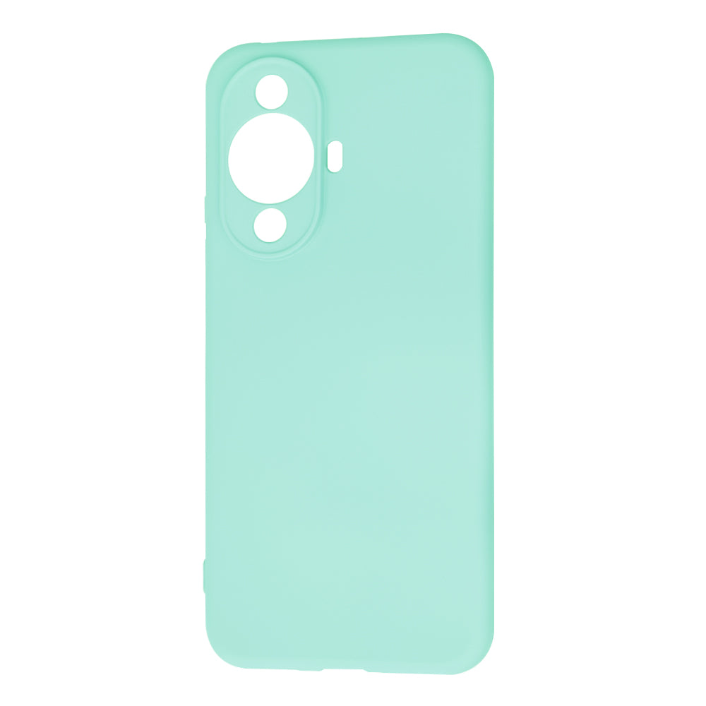 Funda para Huawei nova 12s / nova 11, Techsuit, SoftFlex, Turquesa