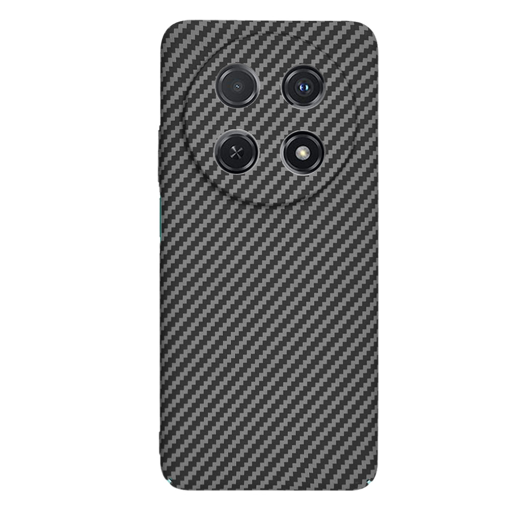 Funda para Huawei nova 13i / nova 12i, Techsuit, Carbonite FiberShell, Negra