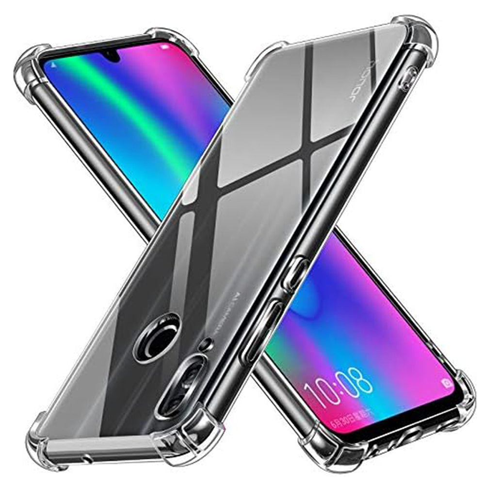 Funda para Huawei P Smart (2019), Techsuit, Antigolpes Transparente