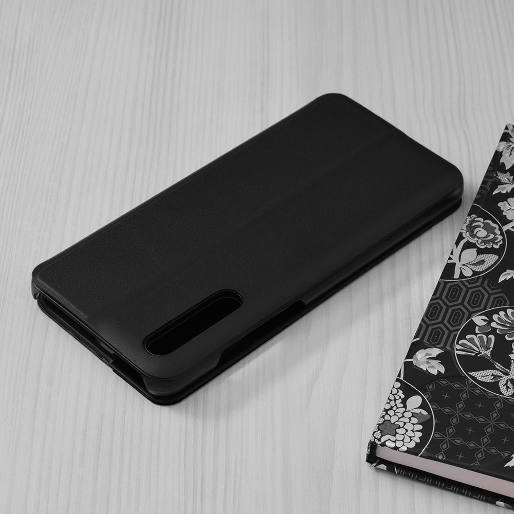 Funda para Huawei P20 Pro, Techsuit, eFold, Negra