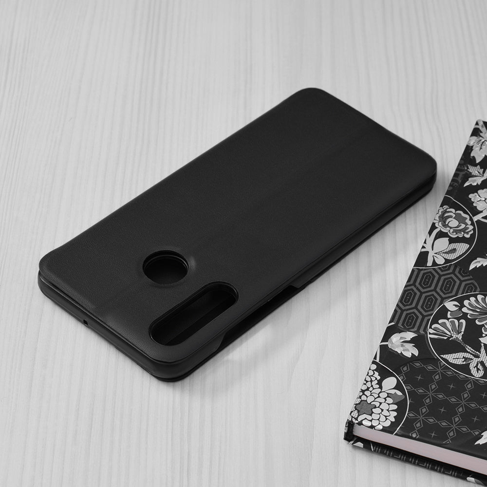 Funda para Huawei P30 lite New Edition / P30 lite, Techsuit, eFold, Negra