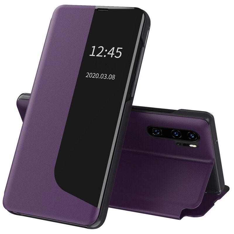 Funda para Huawei P30 Pro New Edition / P30 Pro, Techsuit, eFold, Morado