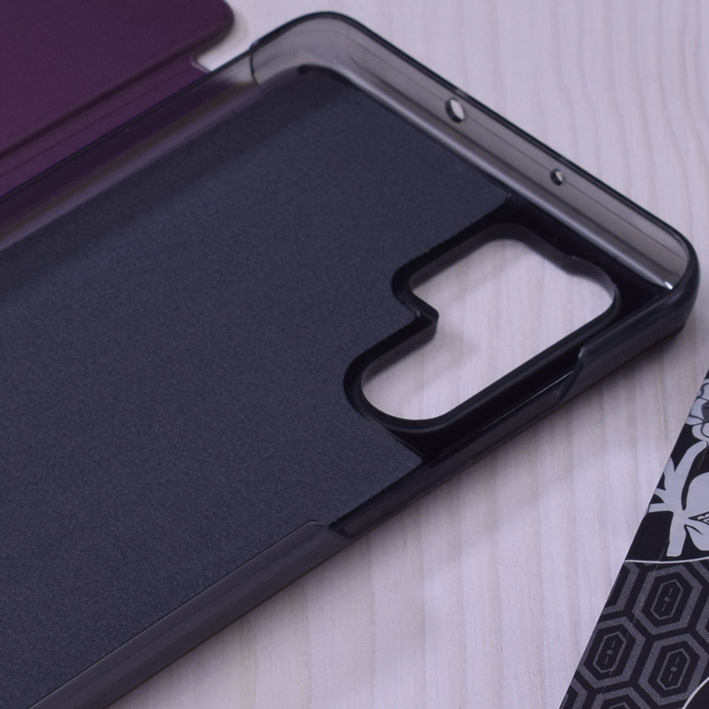 Funda para Huawei P30 Pro New Edition / P30 Pro, Techsuit, eFold, Morado