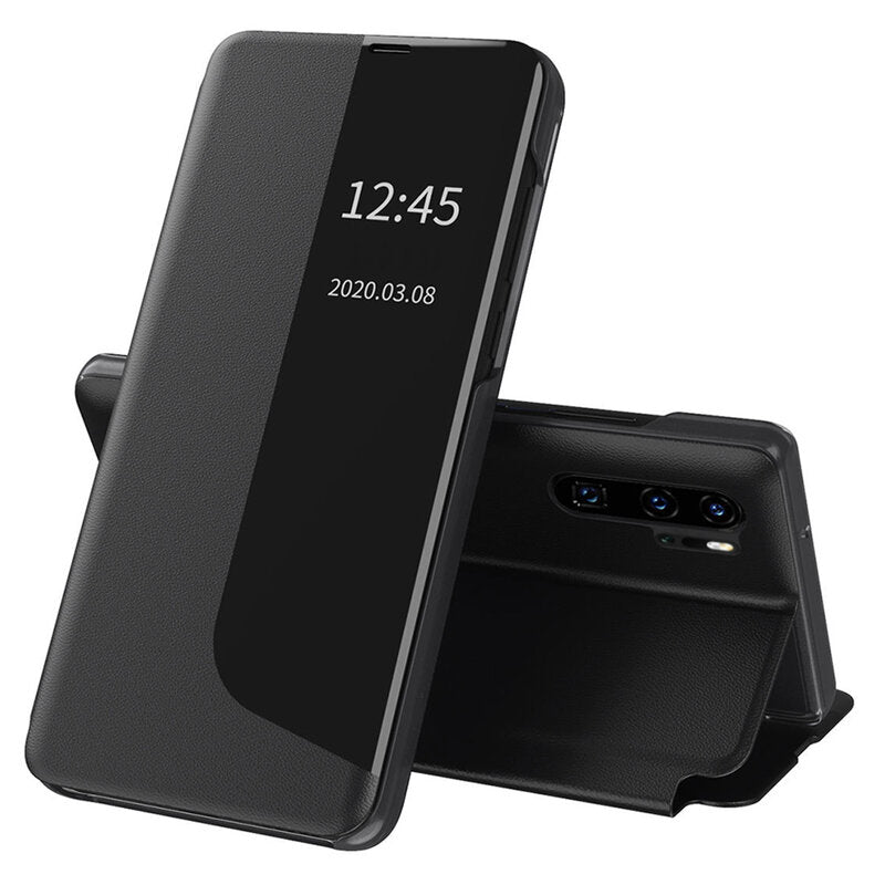 Funda para Huawei P30 Pro New Edition / P30 Pro, Techsuit, eFold, Negra