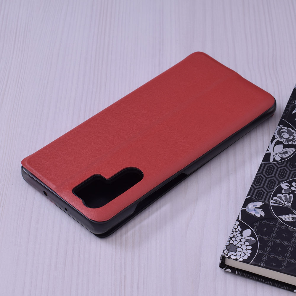 Funda para Huawei P30 Pro New Edition / P30 Pro, Techsuit, eFold, Roja