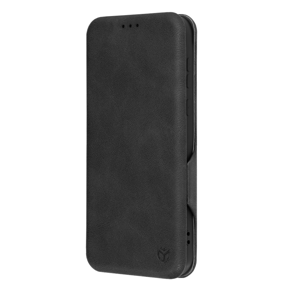 Funda para Huawei Pura 70, Techsuit, Safe Wallet Plus, Negra