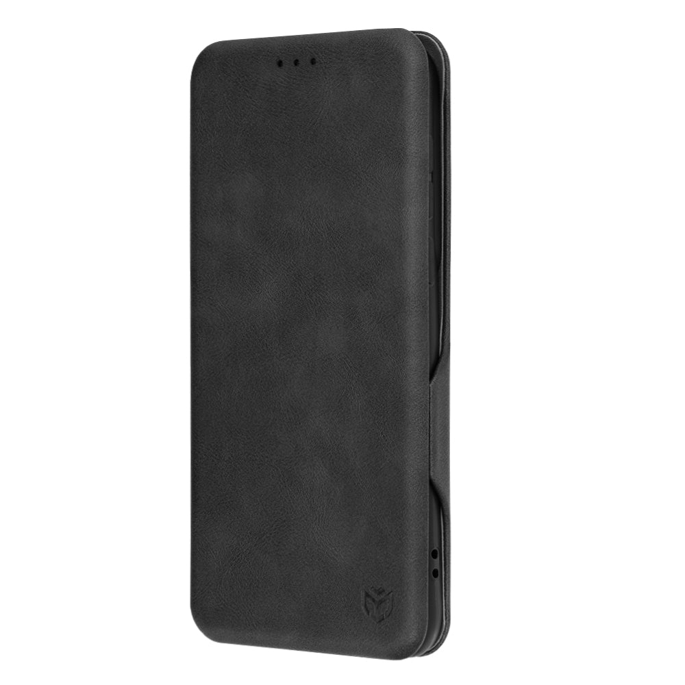 Funda para Huawei Pura 70 Ultra, Techsuit, Safe Wallet Plus, Negra