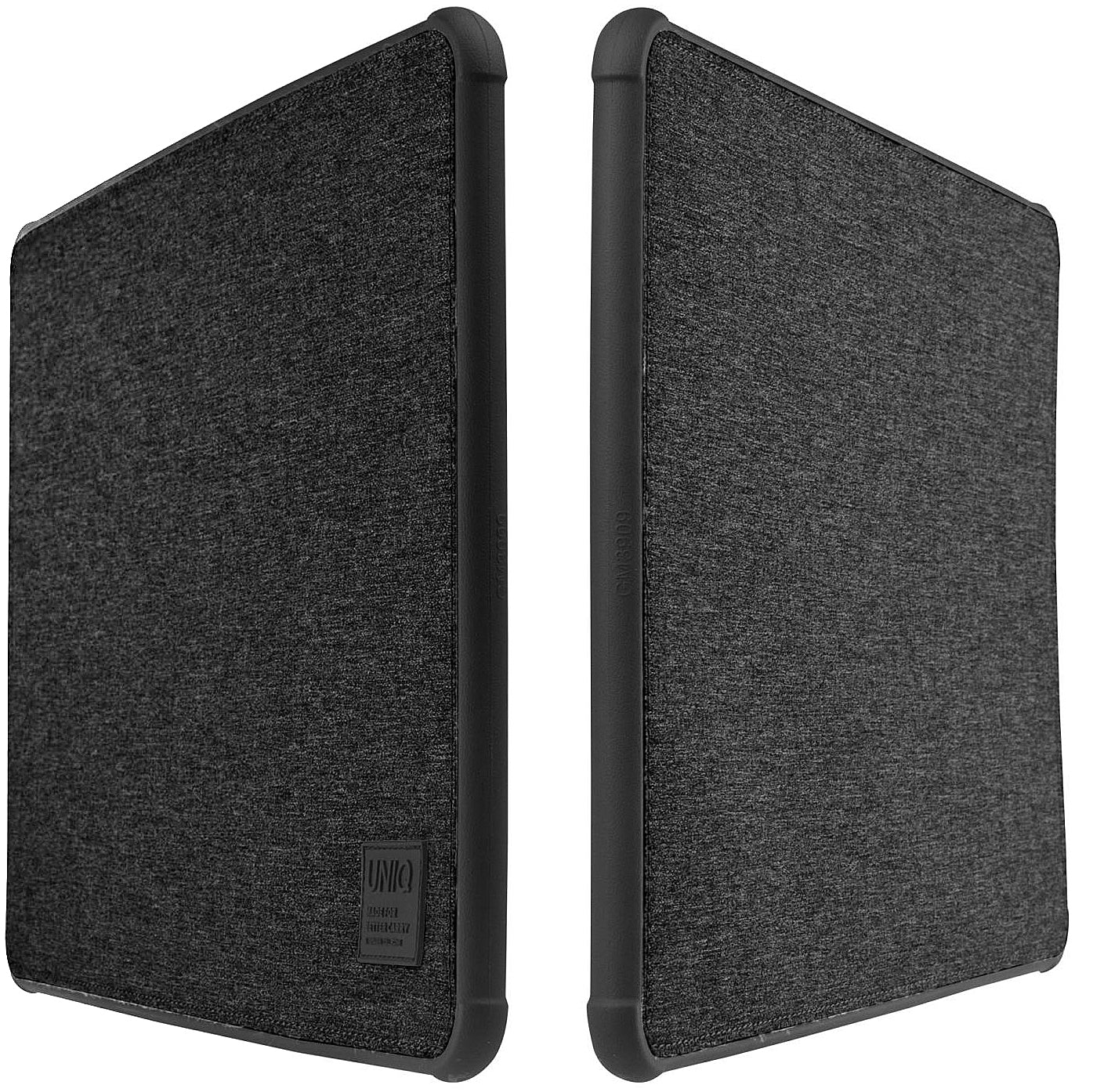 Funda UNIQ DFender Tough para Apple Macbook 12 pulgadas (2015), Negra