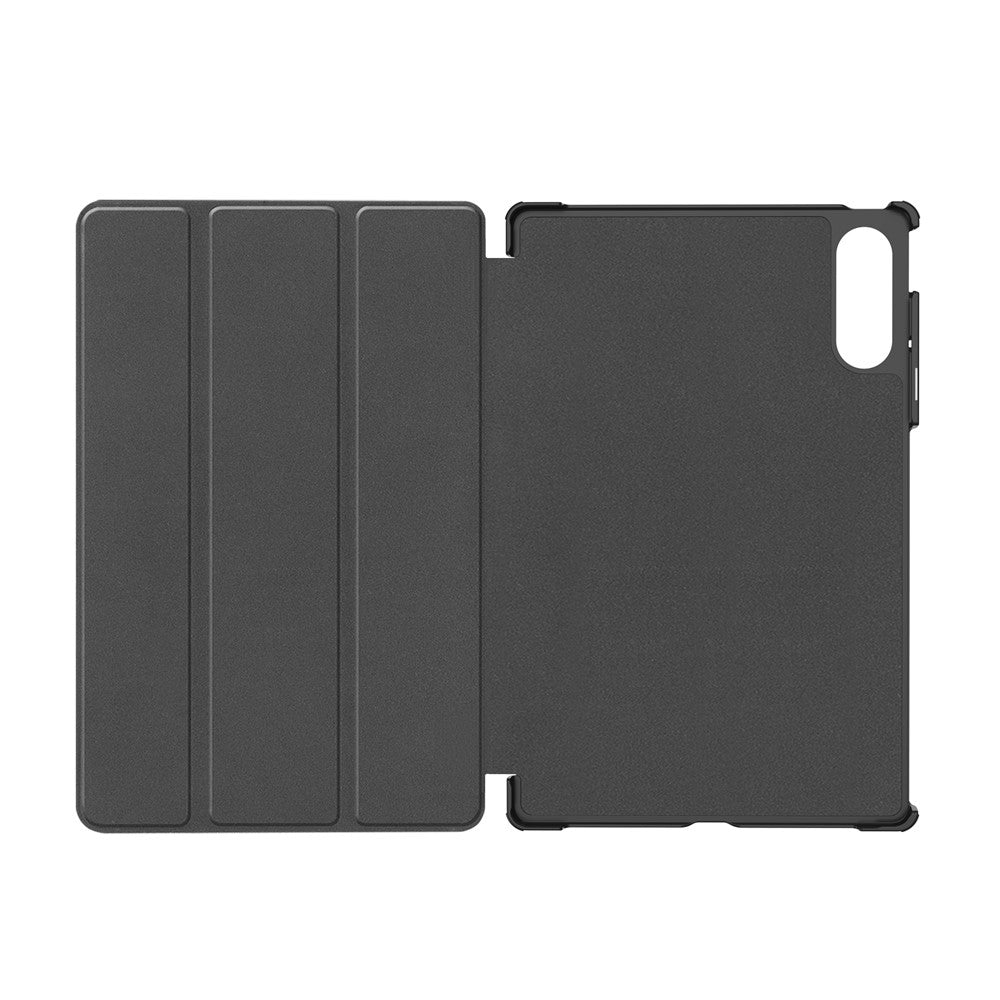 Funda para Lenovo Idea Tab Pro Gen 2, Techsuit, FoldPro, Negra