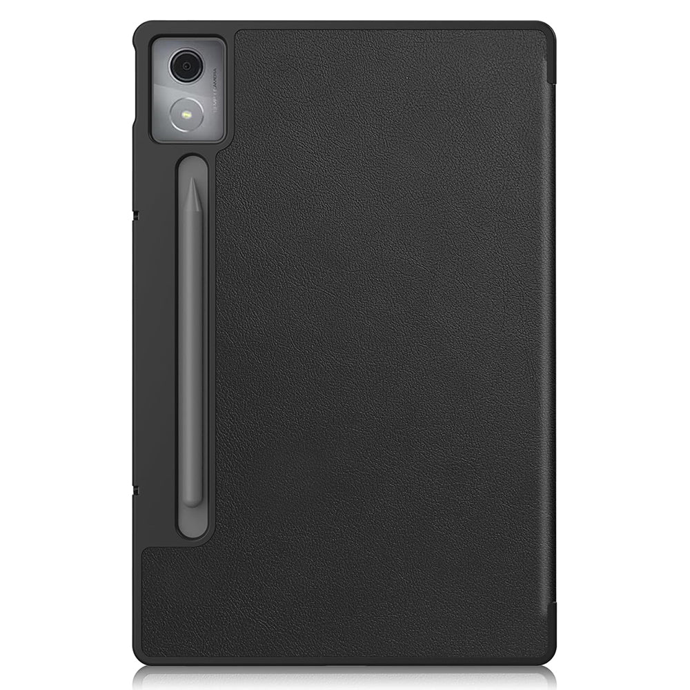 Funda para Lenovo Idea Tab Pro, Techsuit, FoldPro, Roja