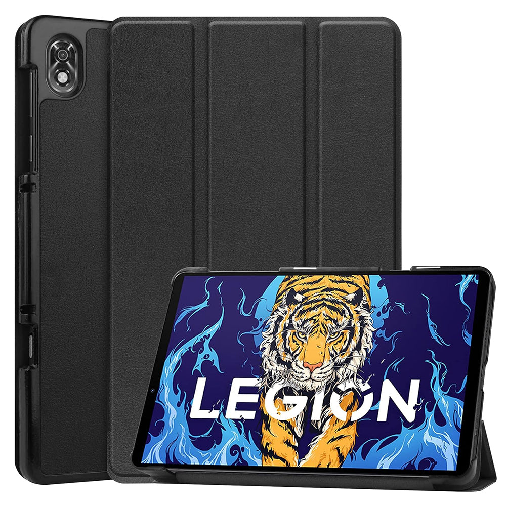 Funda para Lenovo Legion Y700 (Gen 5), Techsuit, FoldPro, Negra