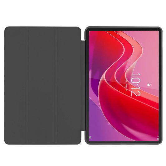Funda para Lenovo Tab M11, Tech-Protect, SmartCase, Negro