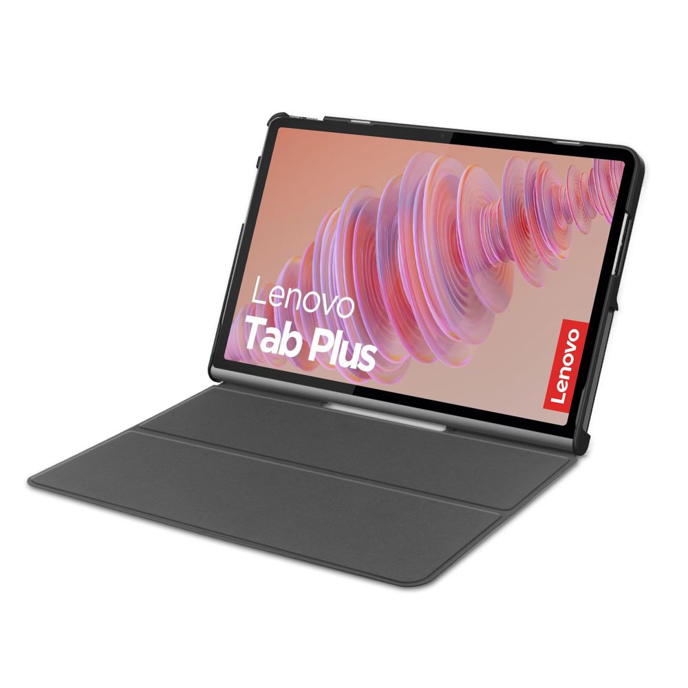 Funda para Lenovo Tab Plus 11.5inch, Tech-Protect, SmartCase, Negra