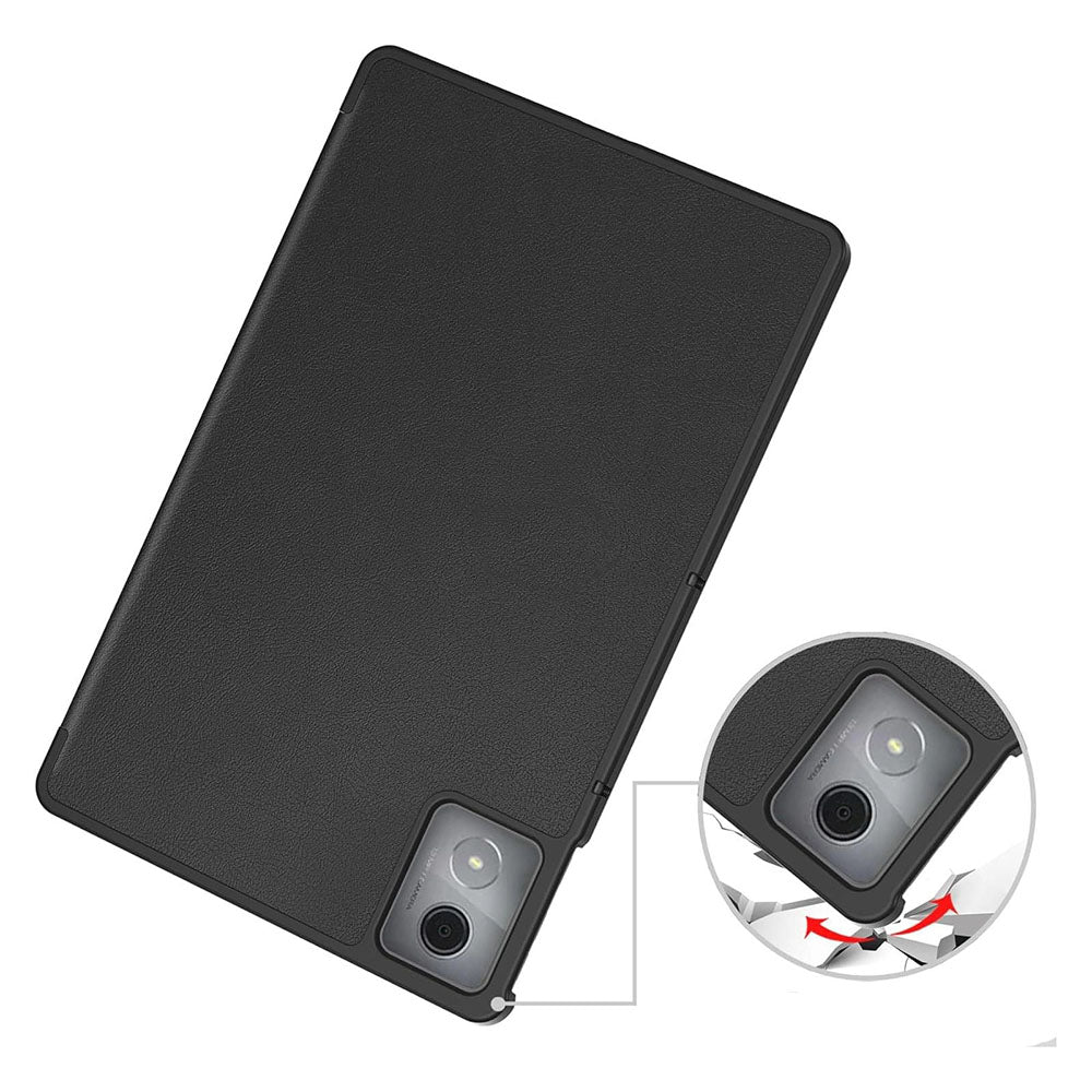 Funda para Lenovo Tab K11 Plus, Techsuit, FoldPro, Negra