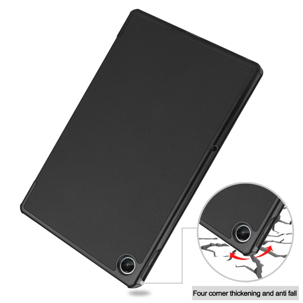 Funda para Lenovo Tab M10 Gen 3, Techsuit, FoldPro, Negra