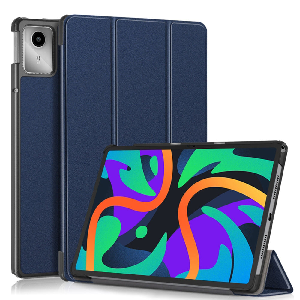 Funda para Lenovo Tab M11, Techsuit, FoldPro, Azul