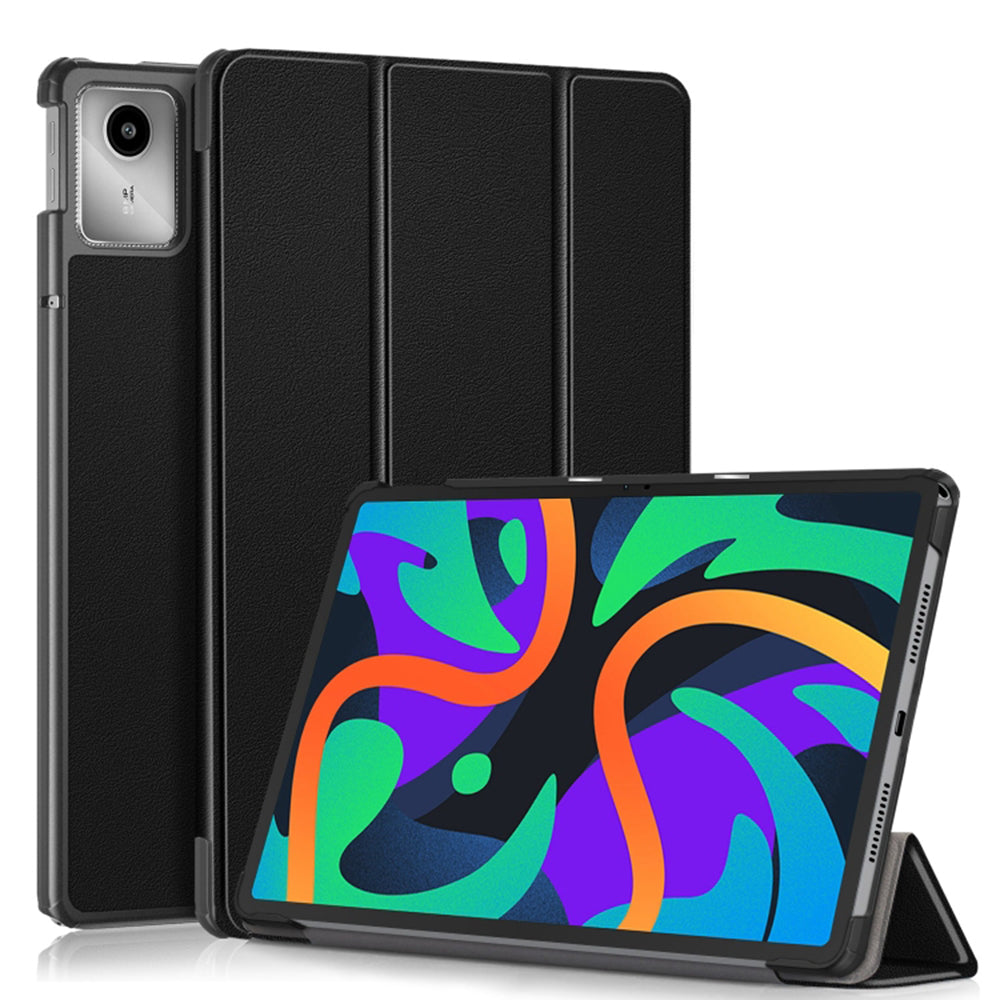 Funda para Lenovo Tab M11, Techsuit, FoldPro, Negra