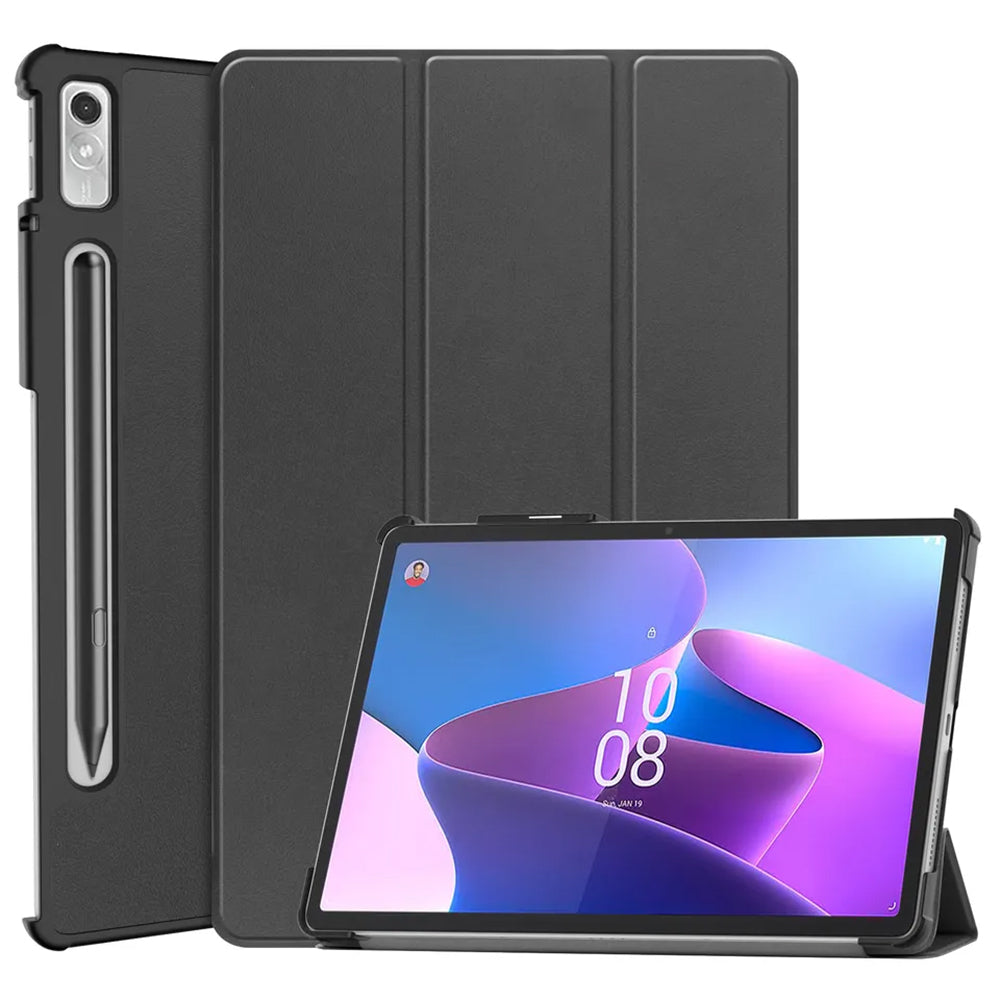 Funda para Lenovo Tab P11 Pro Gen 2, Techsuit, FoldPro, Negra