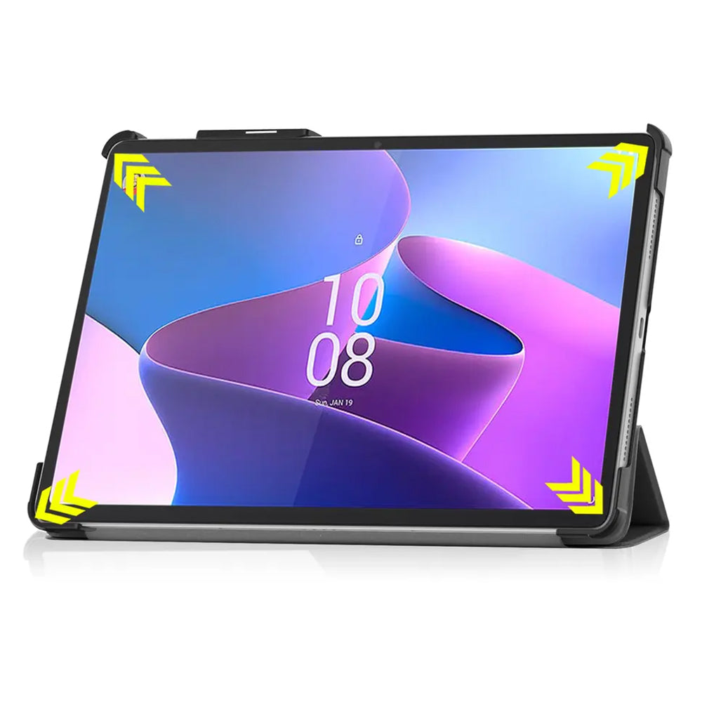 Funda para Lenovo Tab P11 Pro Gen 2, Techsuit, FoldPro, Negra