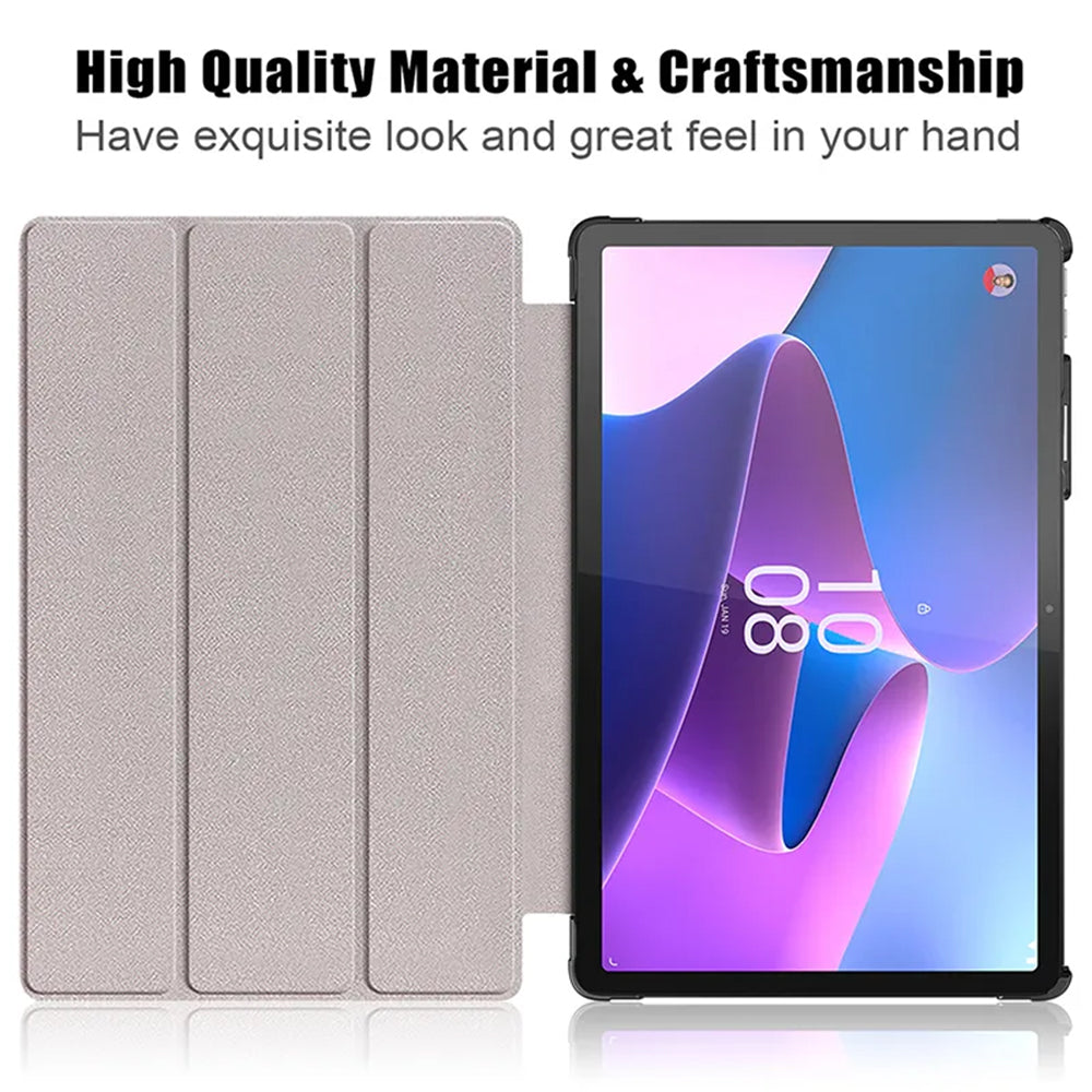 Funda para Lenovo Tab P11 Pro Gen 2, Techsuit, FoldPro, Negra