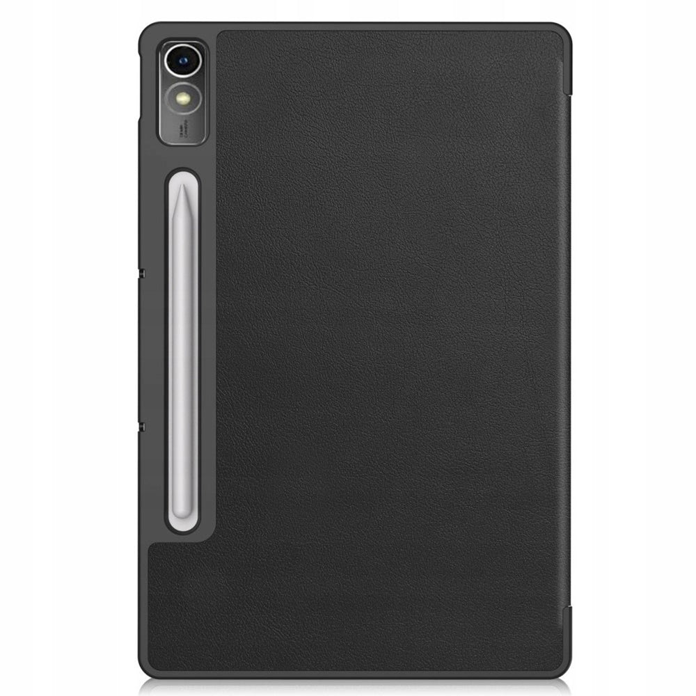 Funda para Lenovo Tab P12, Techsuit, FoldPro, Negra