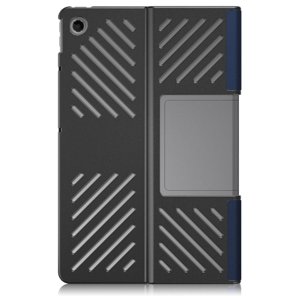 Funda para Lenovo Tab Plus 11.5 pulgadas, Techsuit, FoldPro, Azul