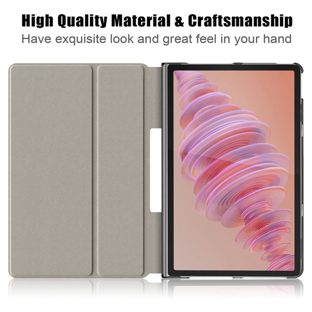 Funda para Lenovo Tab Plus 11.5 pulgadas, Techsuit, FoldPro, Azul