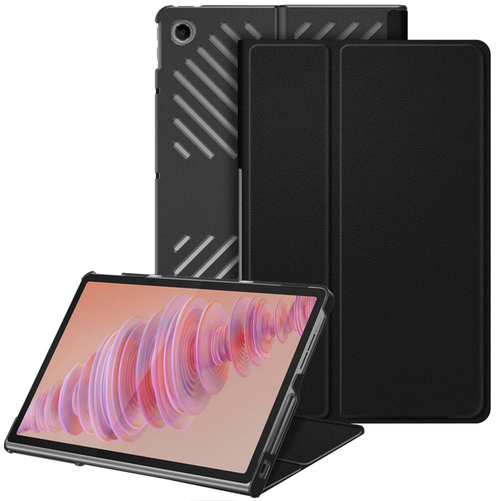 Funda para Lenovo Tab Plus 11.5 pulgadas, Techsuit, FoldPro, Negra