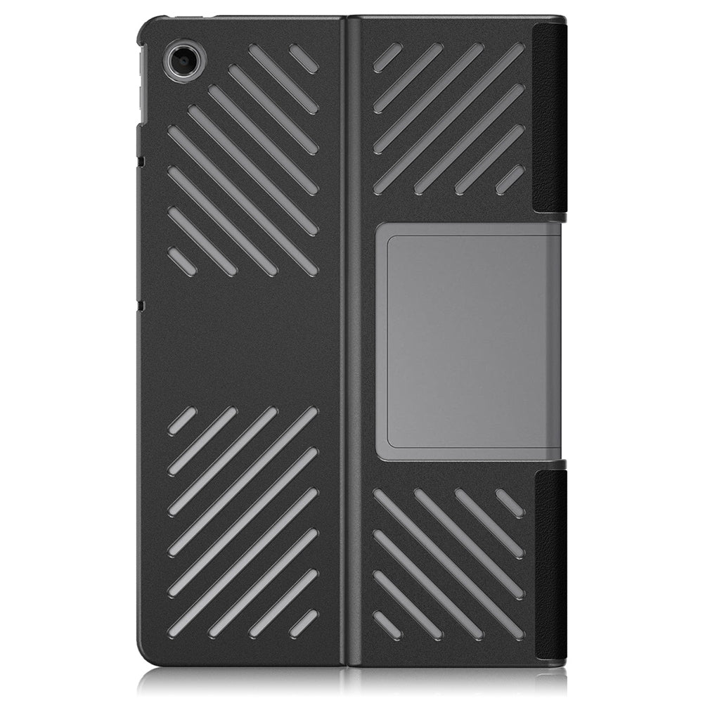 Funda para Lenovo Tab Plus 11.5 pulgadas, Techsuit, FoldPro, Negra