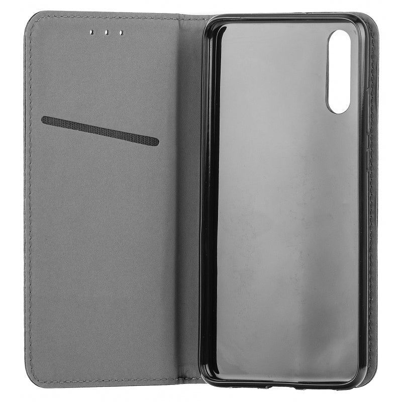 Funda para Motorola Edge 60 Fusion / Edge 60, OEM, Smart Magnetic, Negra