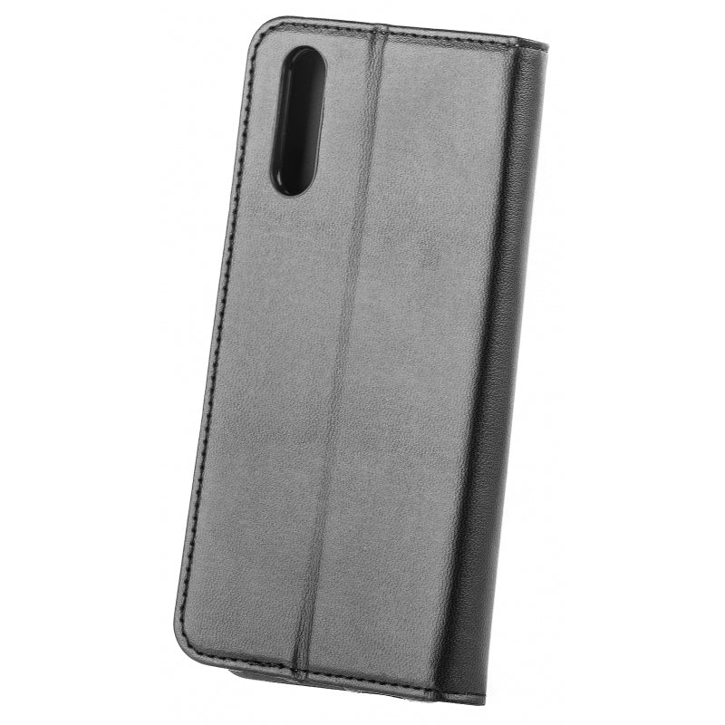 Funda para Motorola Edge 60 Fusion / Edge 60, OEM, Smart Magnetic, Negra