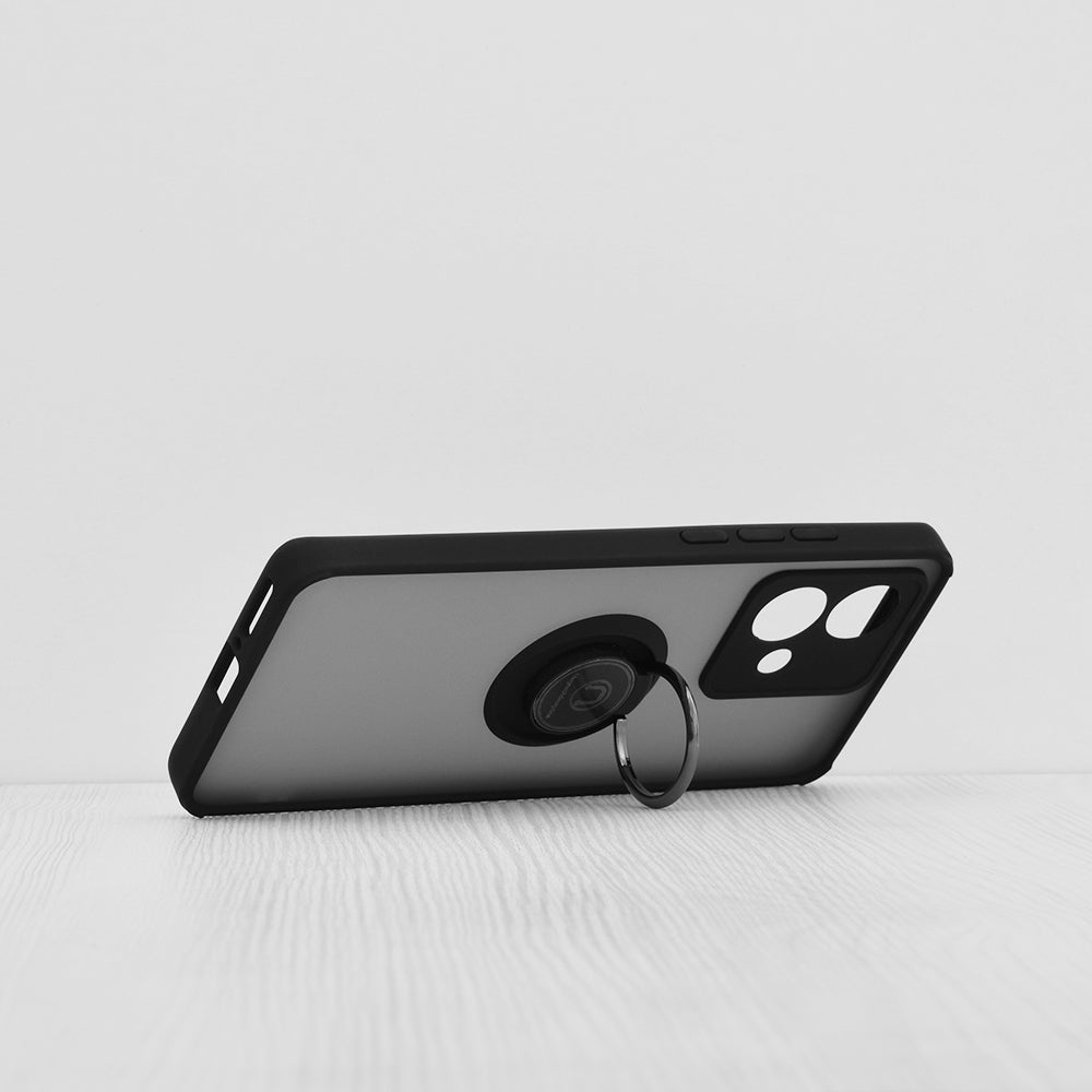 Funda para Motorola Edge 40 Neo, Techsuit, Glinth, Negra