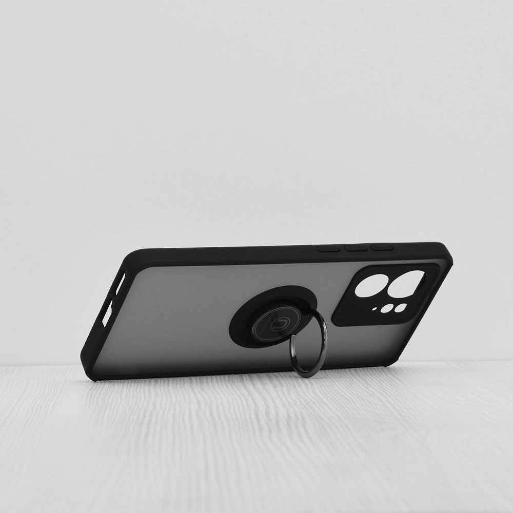Funda para Motorola Edge 40, Techsuit, Glinth, Negra