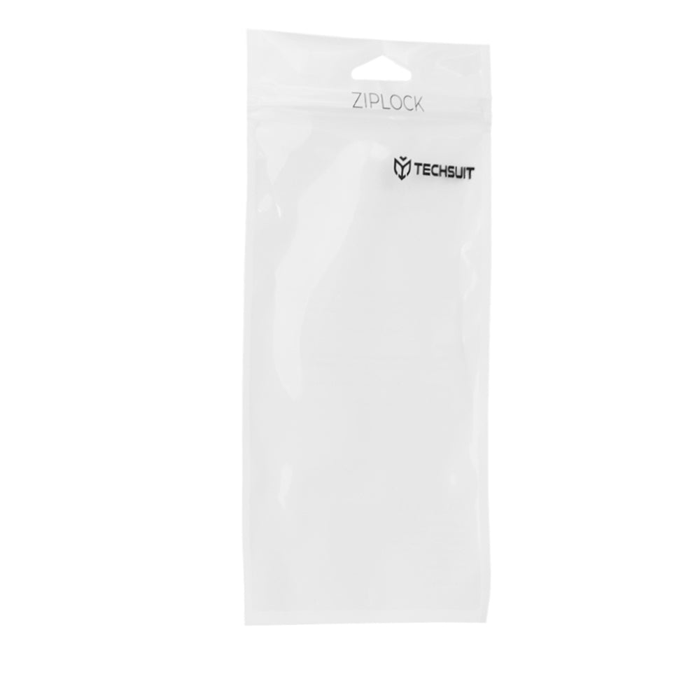 Funda para Motorola Edge 40, Techsuit, Glinth, Negra