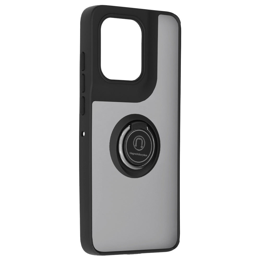 Funda para Motorola Edge 50 Neo, Techsuit, Glinth, Negra