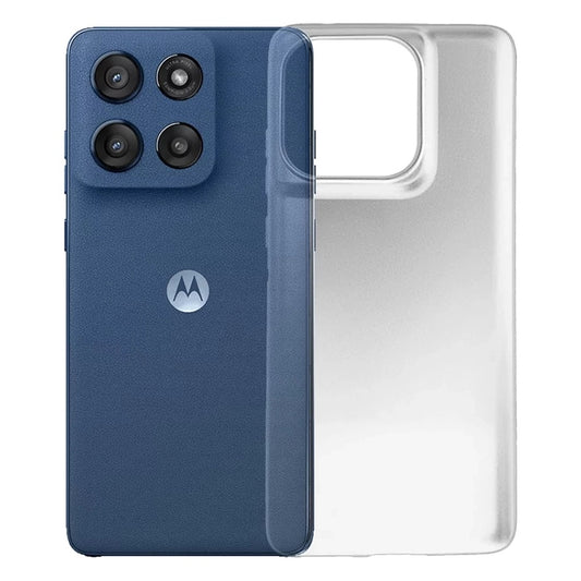 Funda para Motorola Edge 60, 3MK, Armor, Transparente