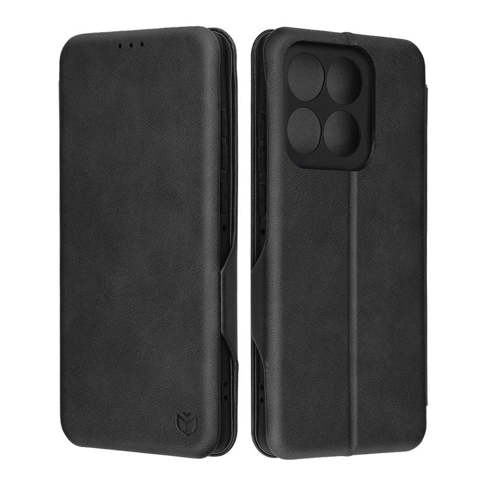 Funda para Motorola Edge 60 Fusion / Edge 60, Techsuit, Safe Wallet Plus, Negra