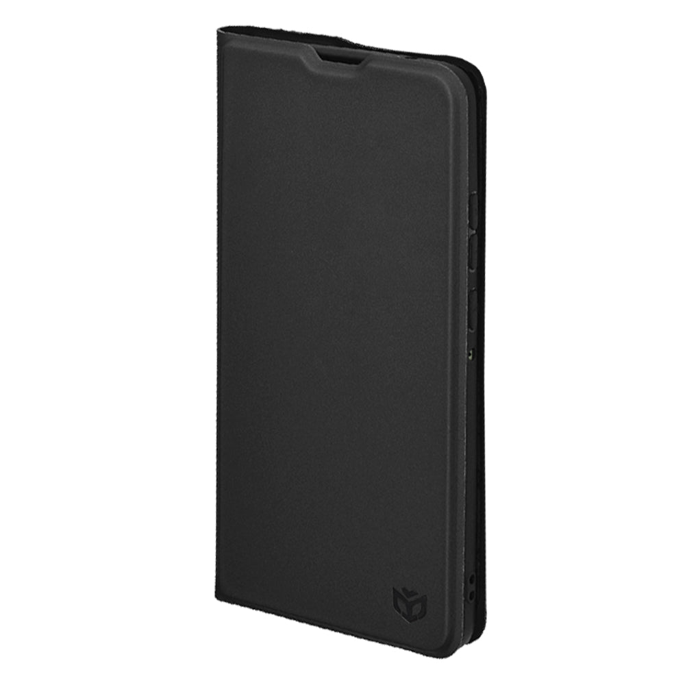 Funda para Motorola Edge 70, Techsuit, Magskin Book, Negra