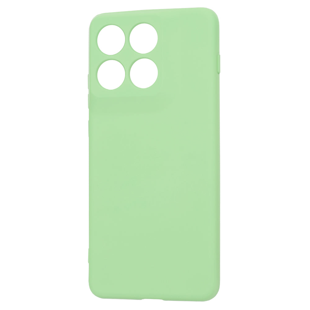 Funda para Motorola Edge 70, Techsuit, SoftFlex, Verde Claro