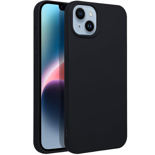 Funda para Motorola Moto G75, OEM, Mate, Negra