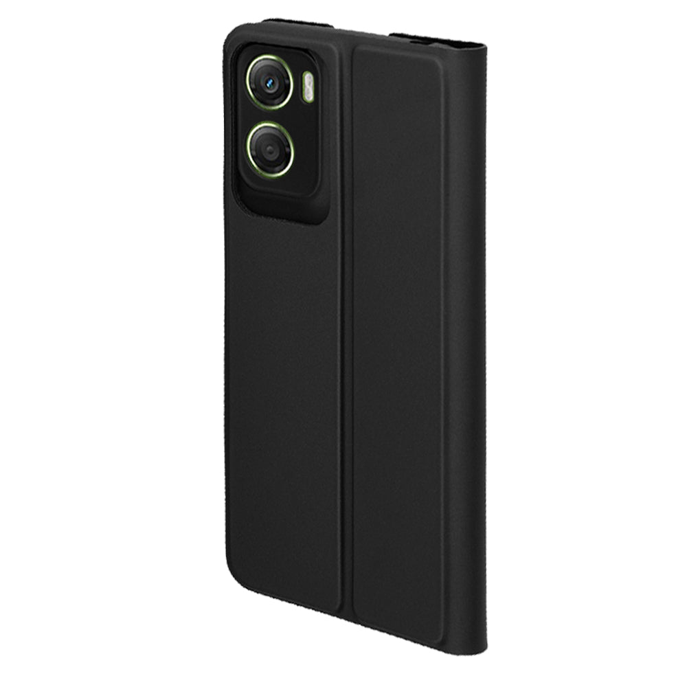 Funda para Motorola Moto G06, Techsuit, Magskin Book, Negra